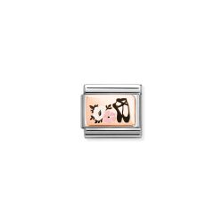 Nomination Charm - Composable Classic - 430204/05