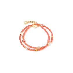 Coeur de Lion Armband - Joyful Colours Flex - 446030.0216.0