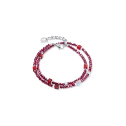 Coeur de Lion Armband - Joyful Colours - 446030.0317.0