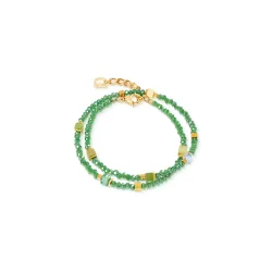 Coeur de Lion Armband - Joyful Colours Flex - 446030.0516.0