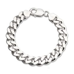Jeberg Armband - Saga - 4538-16-Silver