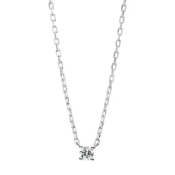 DiamondGroup Collier - Brillant Weißgold - 4A848W4-2