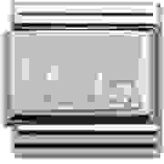 Nomination Classic - SilverShine Sternzeichen Krebs mit Zirkonia - 330302/04