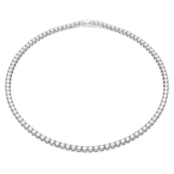 Swarovski Halskette - Matrix Tennis - 5681796