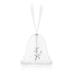 Swarovski Kristall Figuren - Holiday Magic Classics Weihnachtsglocke, XS - 5682732