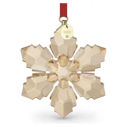 Swarovski Kristall Figuren - ORNAMENT FESTIVE 2026 - 5729037