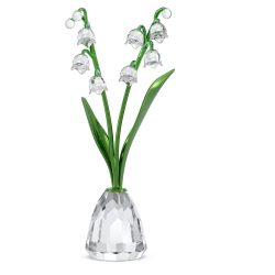 Swarovski Kristall Figuren - FLORERE-MAIGLOECKCHEN - 5721541