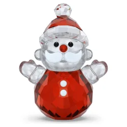Swarovski Kristall Figuren - HOLIDAY CHEERS ROCKING SANTA - 5735123