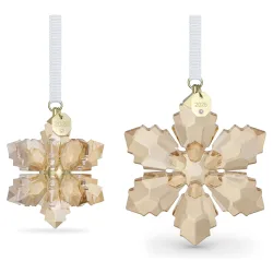 Swarovski Kristall Figuren - Festive 3D Ornament Set 2026 - 5732530