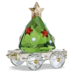 Swarovski Kristall Figuren - HOLIDAY CHEERS TRAIN WAGON - 5732577