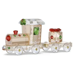 Swarovski Kristall Figuren - HOLIDAY CHEERS SET TRAIN - 5732578
