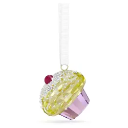 Swarovski Kristall Figuren - Holiday Cheers Muffin Ornament - 5742103