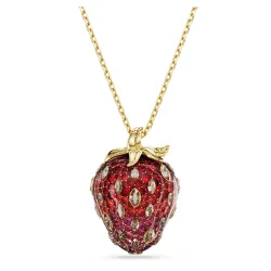 Swarovski Halskette - Idyllia STRAWBERRY - 5742676
