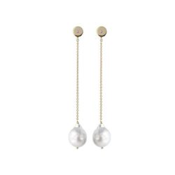 Jeberg Ohrringe - Barock Pearl - 5960+5919-long