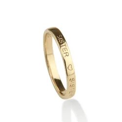 Jeberg Ring - Sister - 60750