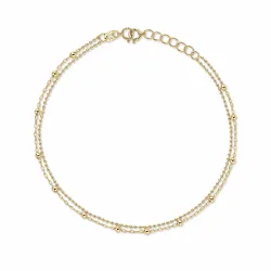ELLA Juwelen Armband - ELLA Juwelen Armband 585 Gold - 631-51002