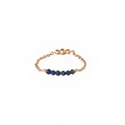 Alisia Ring - Charonne - AL929-Rosato-Sodalite