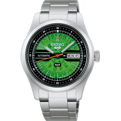 Seiko Uhren - 5 Sports HUF Limited - SRPM09K1