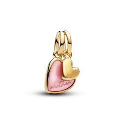 Pandora Charm - Mother and daughter - 763766C01