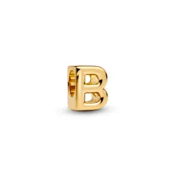 Pandora Charm - Letter B - 763948C00