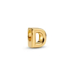 Pandora Charm - Letter D - 763950C00