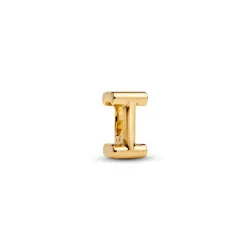 Pandora Charm - Letter I - 763955C00