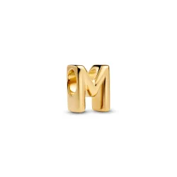 Pandora Charm - Letter M - 763959C00