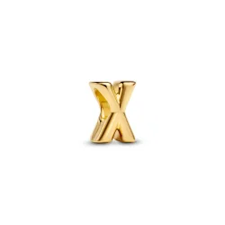 Pandora Charm - Letter X - 763970C00
