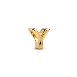 Pandora Charm - Letter Y - 763971C00