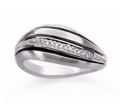Viventy Ring - Sterlingsilber, Cubic Zirkonia - 768201