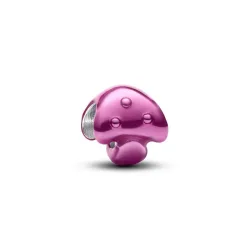 Pandora Charm - Pink Mushroom - 794906C01