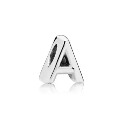 Pandora Charm - Buchstabe A - 797455