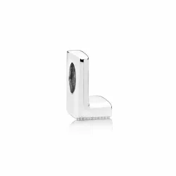 Pandora Charm - Buchstabe L - 797466