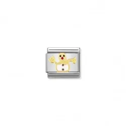 Nomination Classic - Composable Classic - Schneemann - 030225/04