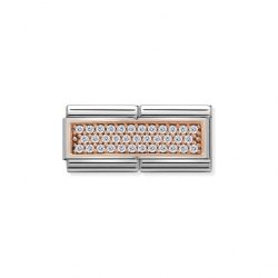 Nomination Classic - Composable Classic Double Link - 430731/01