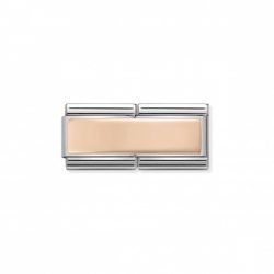 Nomination Classic - Composable Classic Double Link - 430710/01