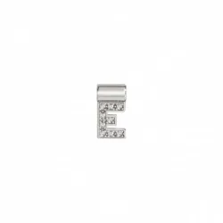 Nomination Anhänger - Seimia Buchstabe E - 147115/005