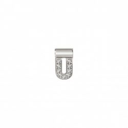 Nomination Anhänger - Seimia Buchstabe U - 147115/021