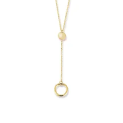 Palido Halskette - Goldene Augenblicke K11164/G
