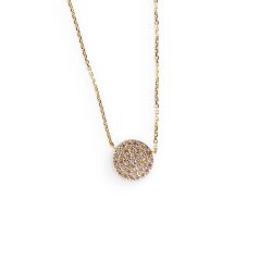 Palido Halskette - Goldene Augenblicke K11632G