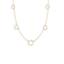 Palido Halskette - Goldene Augenblicke K12192G