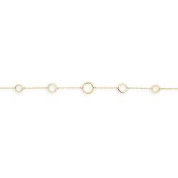 Palido Armband - Goldene Augenblicke K12193G