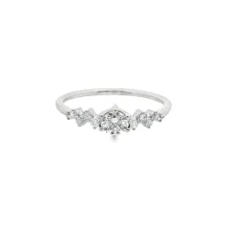 Palido Ring - S6903W/14/54