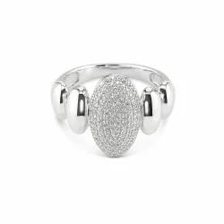 DiamondGroup Ring - DiamondGroup Ring - 98-10922-54