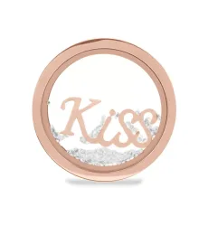 Quoins Anhänger - Open Kiss - 982501447