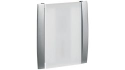 Grothe 43170 Gong 8 - 12 V 86 dBA Silber-Grau