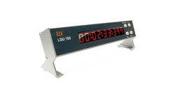 ELV LED?Stoppuhr LSU 100, professionelle Zeitmessung mit LED?Großanzeige
