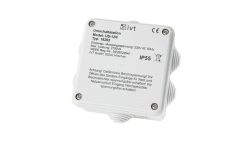 IVT Umschaltstation US-12N 2760 VA 18202 130 mm x 130 mm x 60 mm Passend für Modell (Wechselrichter):Universal