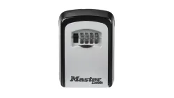MASTER LOCK - Schlüsseltresor + Montageset Classic 5401EURD, 90X120MM, Taubengrau