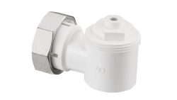 Winkeladapter M30x1,5 (Kunststoff)